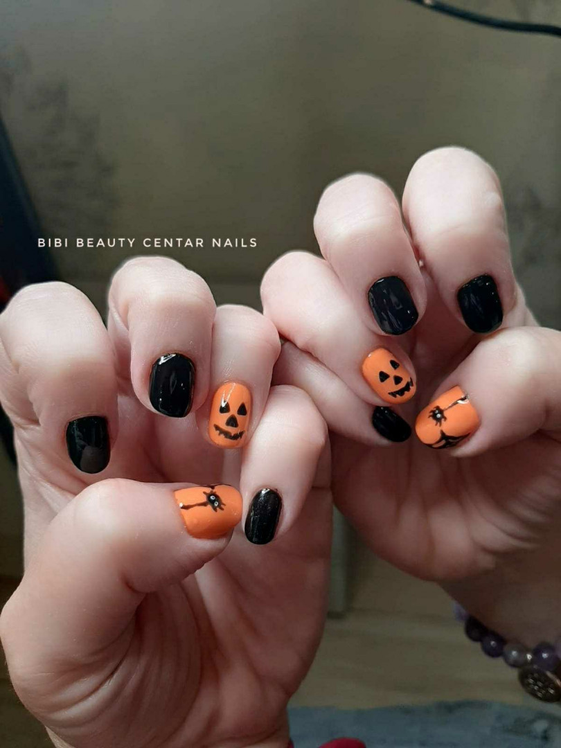 Bibi beauty centar #beograd Gel lak Gel lak - ruke