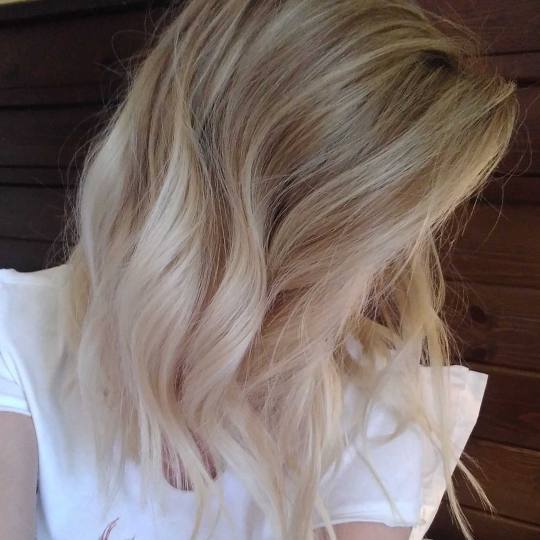 Headroom #beograd Baby blue balayage by Giorgio