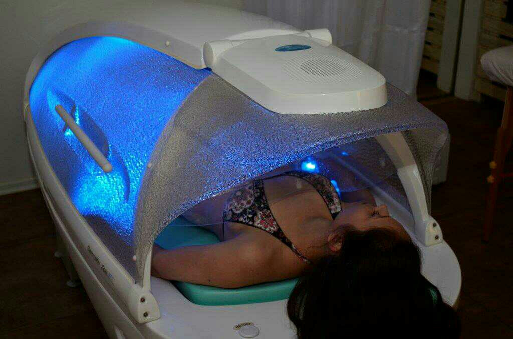 Moj relax kutak #beograd Body wrap / pakovanja Dermalife Spa Jet tretman 30 minuta