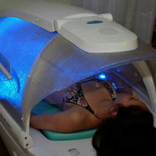 Moj relax kutak #beograd Body wrap / pakovanja Dermalife Spa Jet tretman 30 minuta Tretman u hidroma