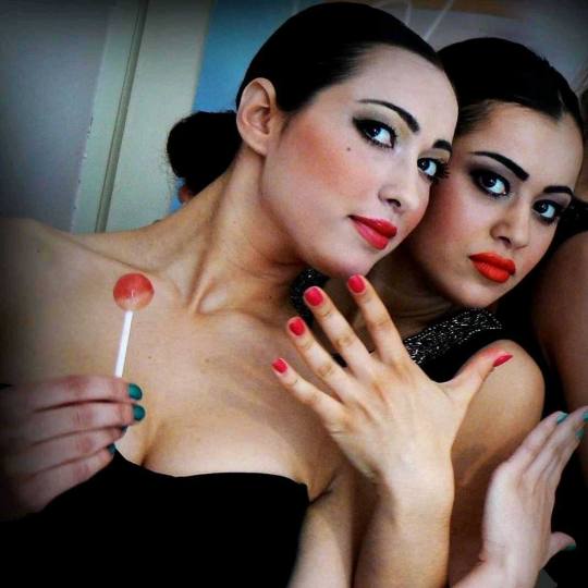 Tina B #beograd Make-up / šminkanje Profesionalno šminkanje