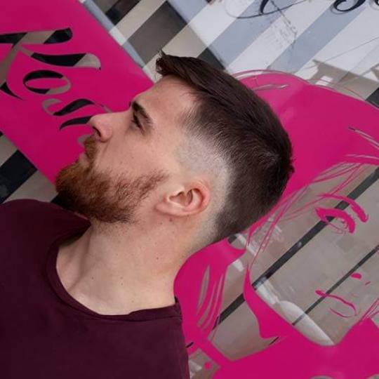 Кostić Style #kragujevac Muško šišanje Muško šišanje + sređivanje brade