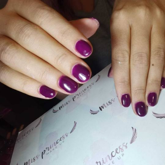 Miss Princess Make up #beograd Gel lak Gel lak / rubber baza - S dužina