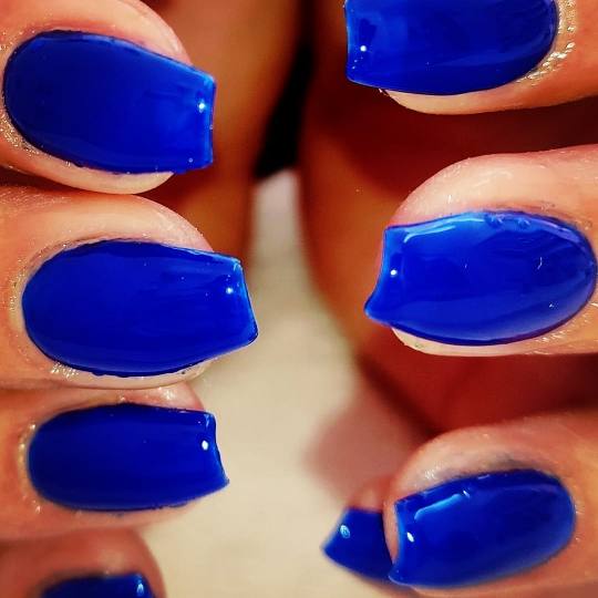Studio Diva Lux #nis Nadogradnja noktiju Nadogradnja noktiju tipsama - M dužina