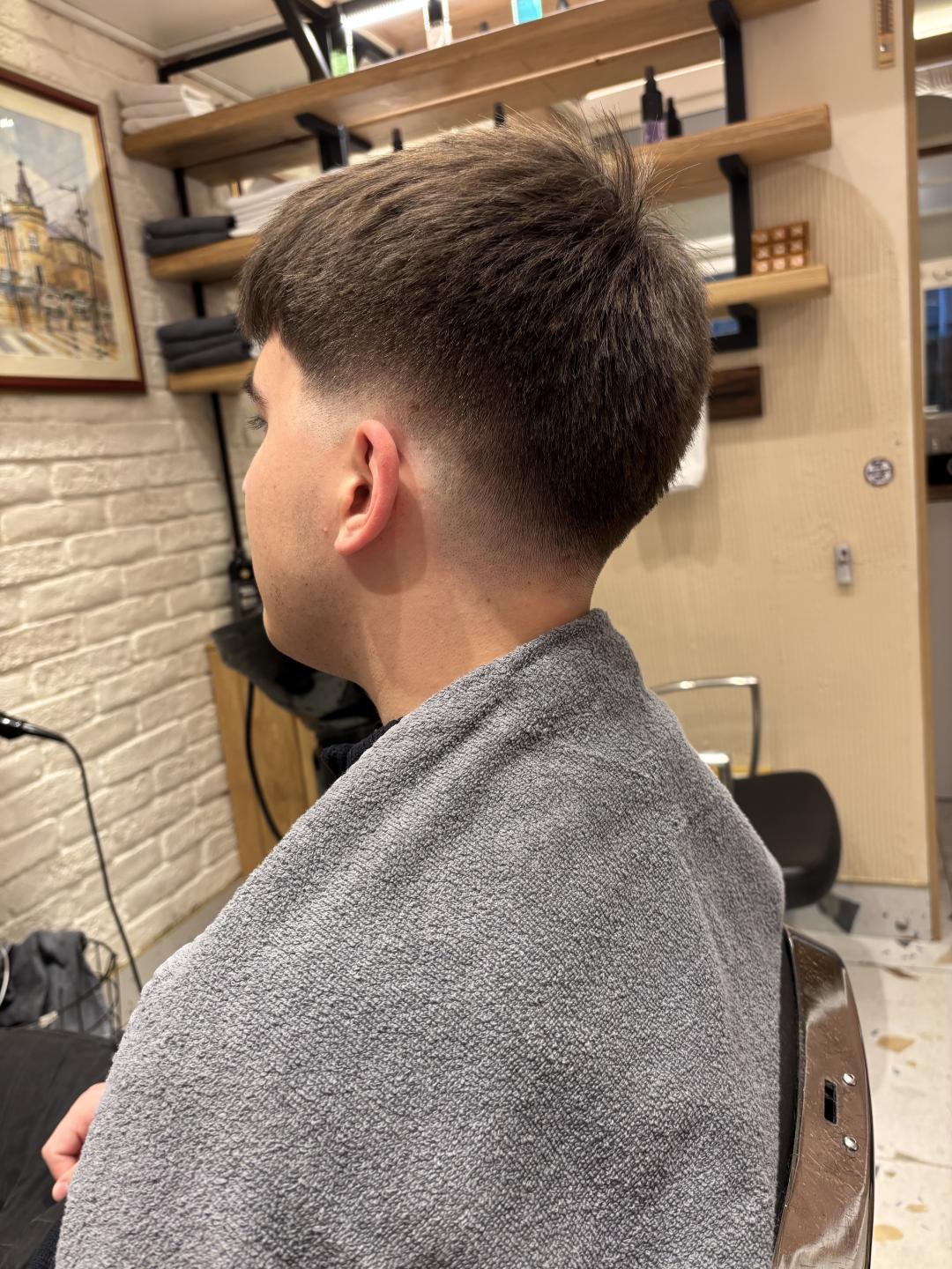 Blok Barber Shop #beograd