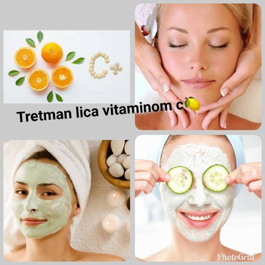 Tutti Beauty #beograd Tretman lica Tretman lica vitaminom C