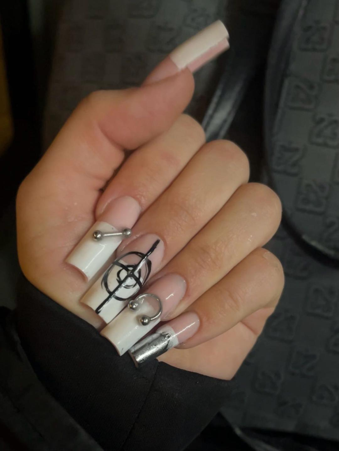 Gel X - crtanje - Sensa, Beograd Gel lak Nokti Gel lak, Beograd, Zvezdara