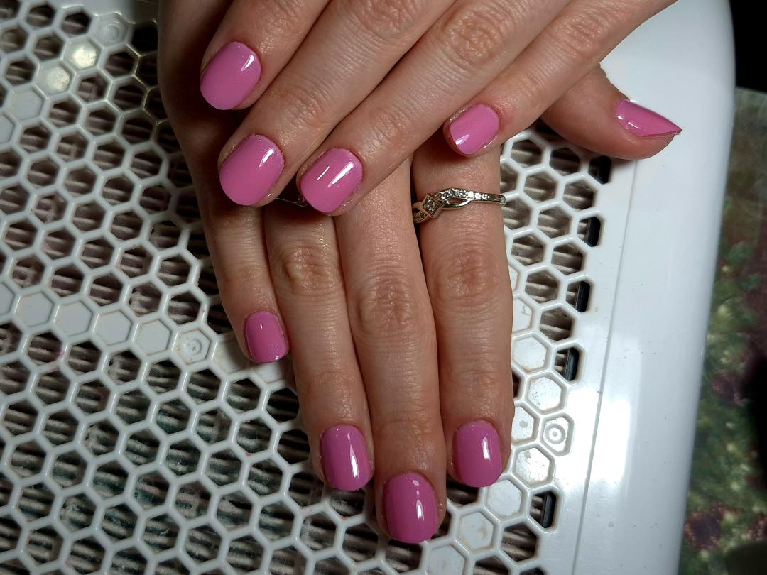 Krispy tattoo & nails #beograd Gel lak Trajni lak - S dužina