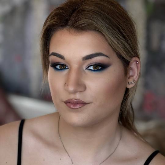 Kosjerić #kosjeric Make-up / šminkanje Profesionalno šminkanje + trepavice