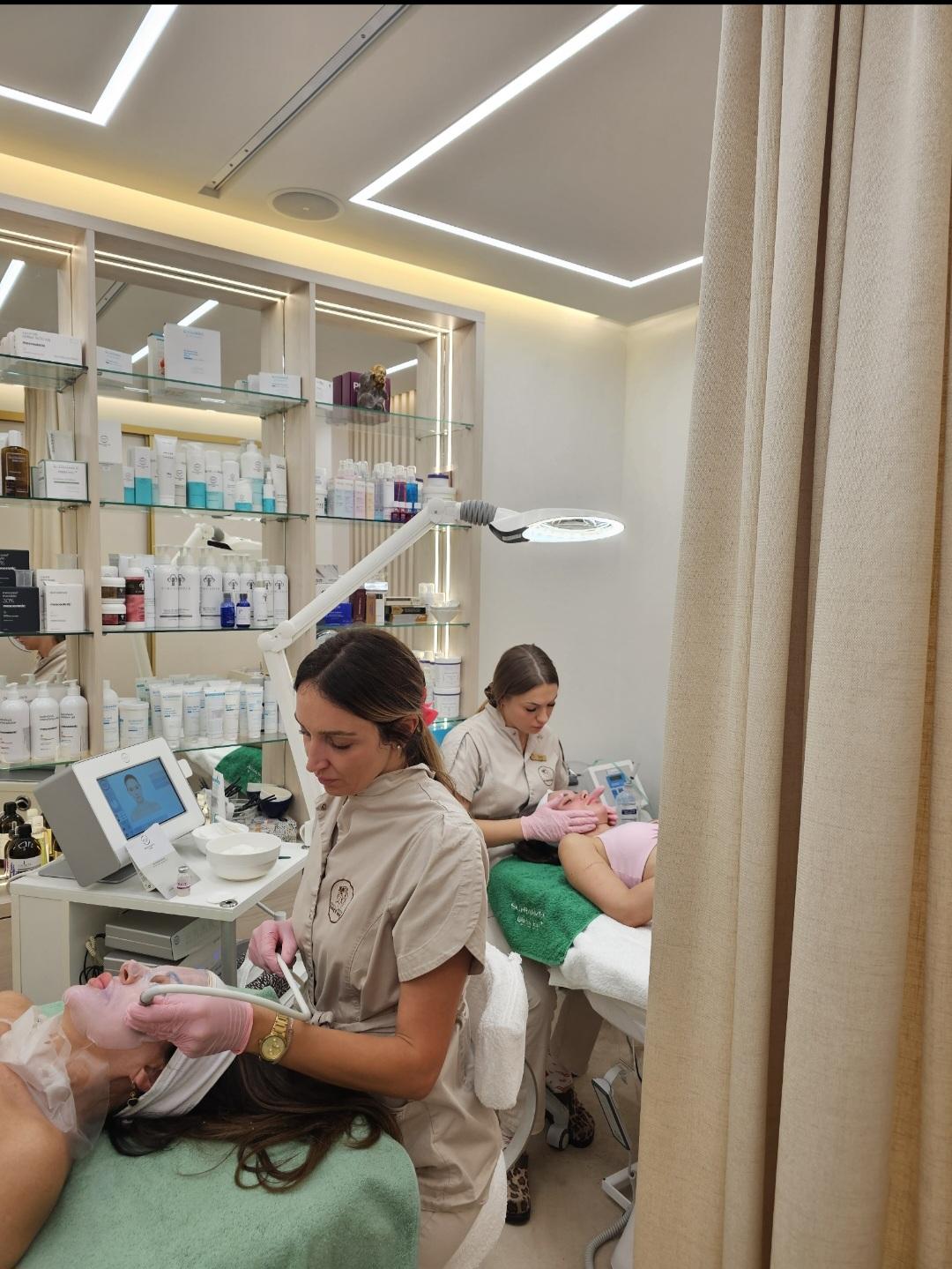 Higijenski tretman lica + radiotalasni lifting lica - Choco Love, Beograd Tretman lica Lice Tretman lica, Beograd, Vračar, Čubura, Crveni krst