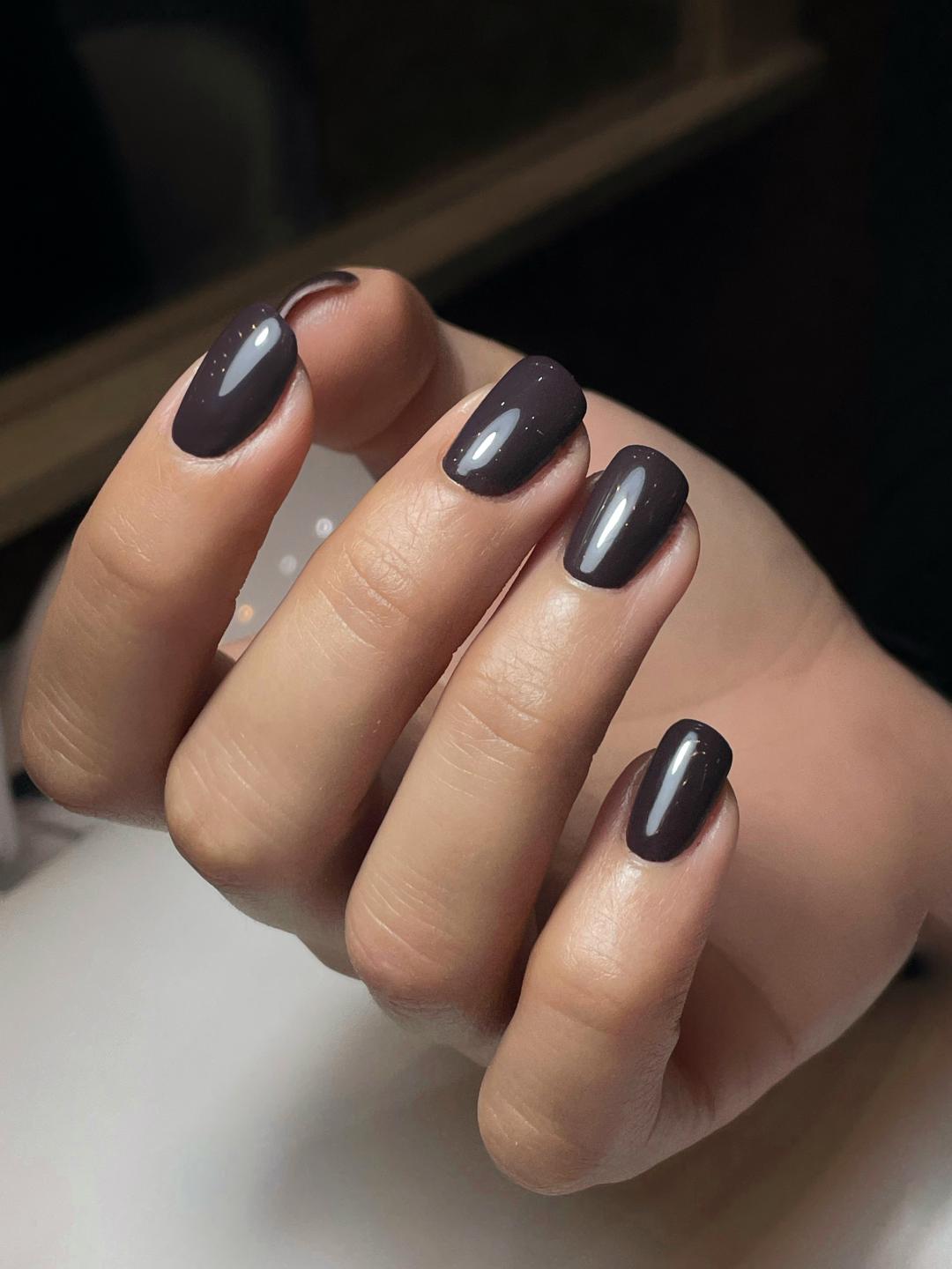 Nails Studio #beograd Ojačavanje noktiju Gel lak / rubber baza