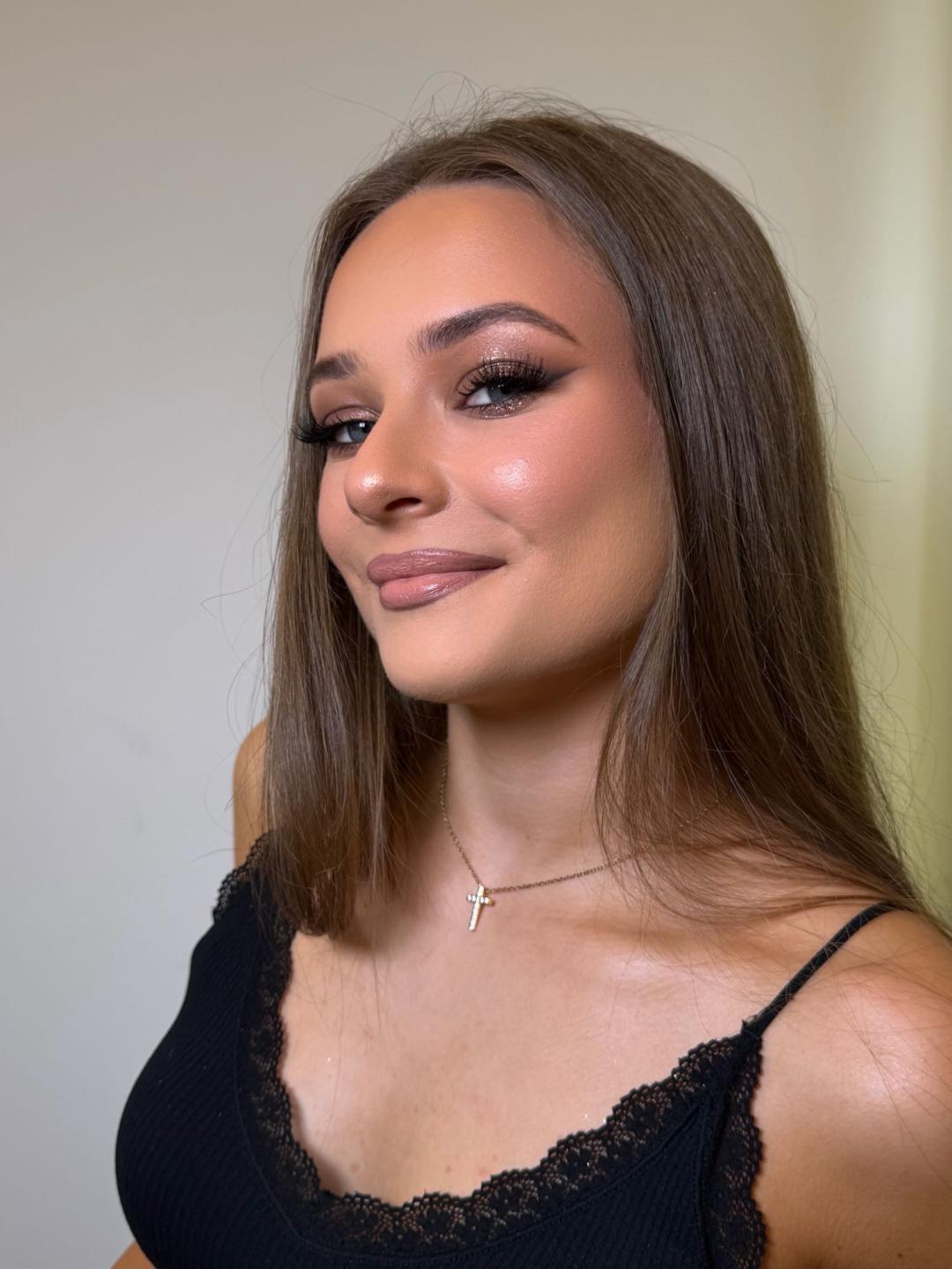 Profesionalno šminkanje - klasično šminkanje - Vanilla Beauty Concept, Beograd Make-up / šminkanje Lice Make-up / šminkanje, Beograd, Voždovac