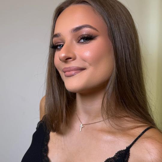 Vanilla Beauty Concept #beograd Make-up / šminkanje Profesionalno šminkanje - klasično šminkanje