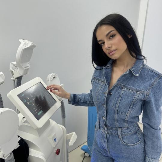GM Beauty studio usluga