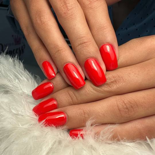 Miss Princess Beauty Center #beograd Manikir Manikir + gel lak Manikir