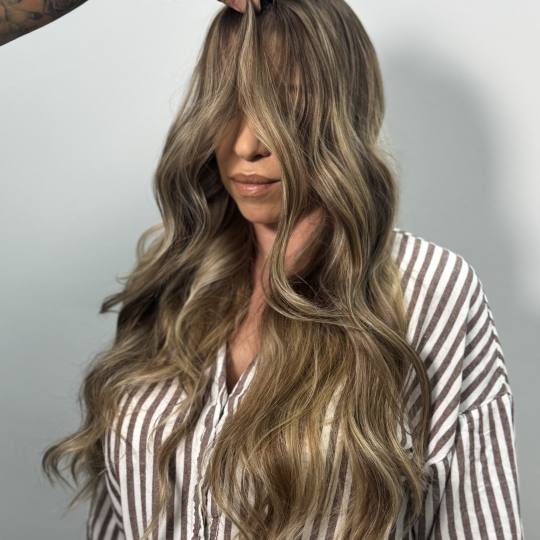 GM Beauty studio usluga