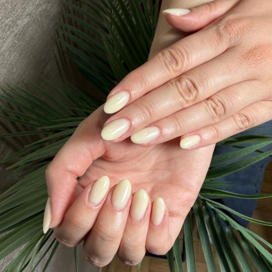 Beauty room Zvezdara #beograd Izlivanje noktiju Korekcija izlivanja noktiju gelom - S dužina