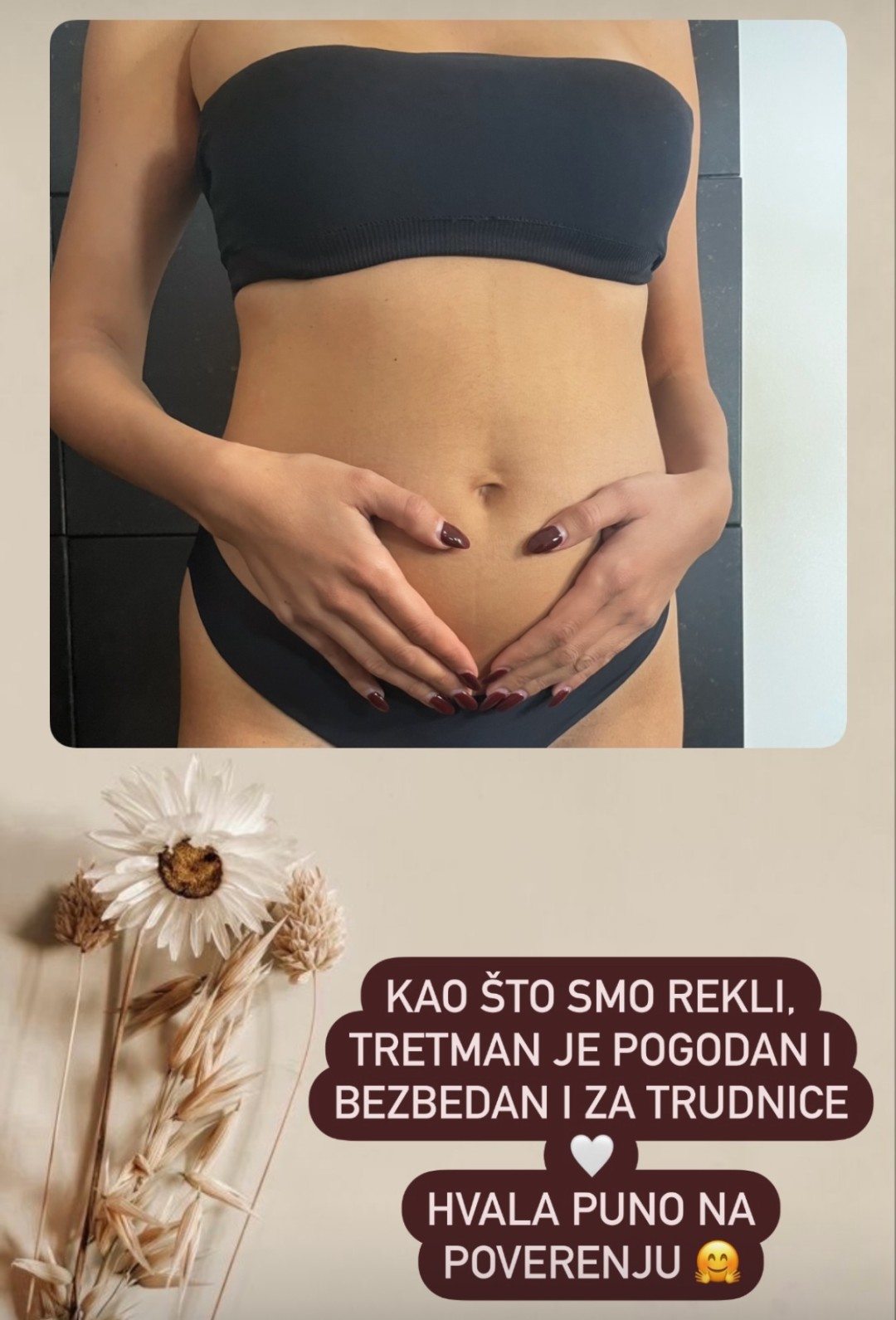 Studio Modesty - T - Almond #beograd