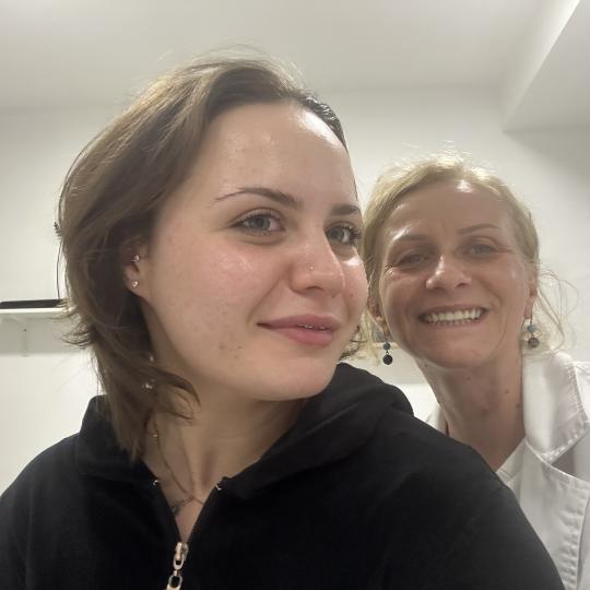 Sandra estetik studio #beograd Masaža lica Limfna drenaža lica Hvala na poverenju i izdvojenom vre