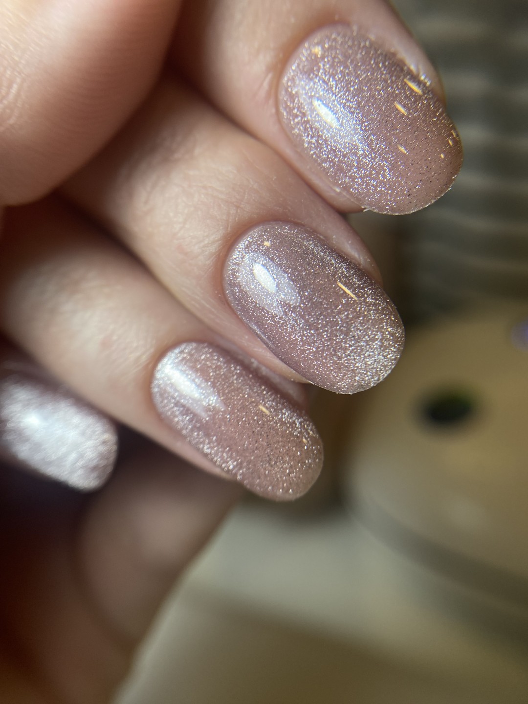 Ayva Nail Studio #beograd Manikir Ojačavanje noktiju rubber bazom