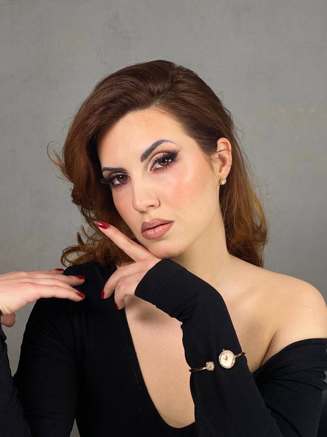 Aora #novisad Make-up / šminkanje Profesionalno šminkanje