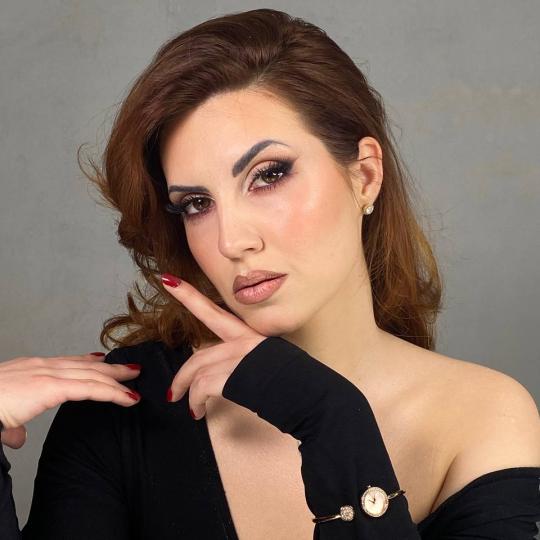 Aora #novisad Make-up / šminkanje Profesionalno šminkanje