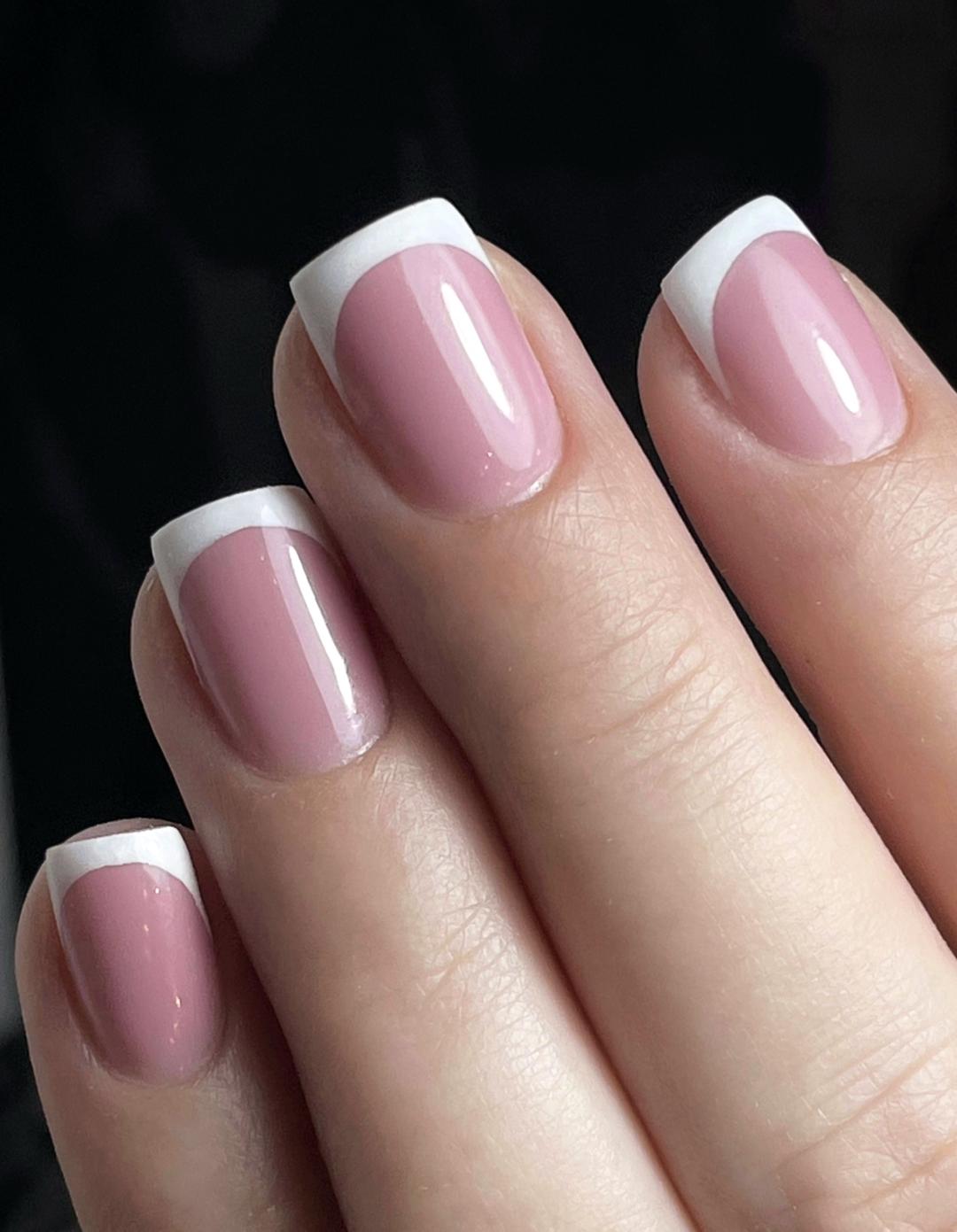 Korekcija noktiju gelom - Nails Studio, Beograd Korekcija noktiju Nokti Korekcija noktiju, Beograd, Banovo brdo
