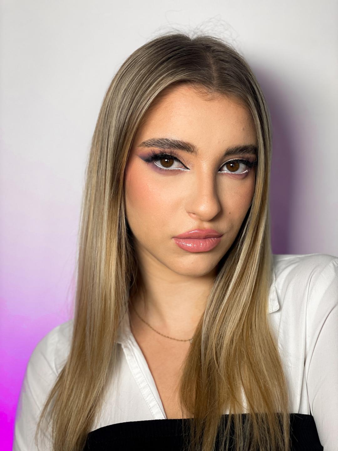 Beautopia #beograd Make-up / šminkanje Profesionalno šminkanje