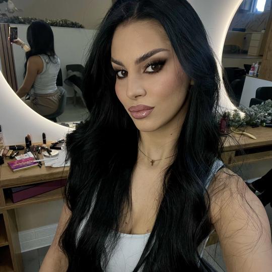 Studio Eleven Ladies&Gentlemen #beograd Make-up / šminkanje Profesionalno šminkanje