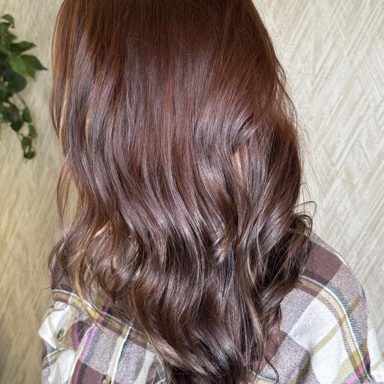 Becca’s Beauty Lounge #beograd Pramenovi Pramenovi na foliju - duga kosa Pramenovi i farbanje by V