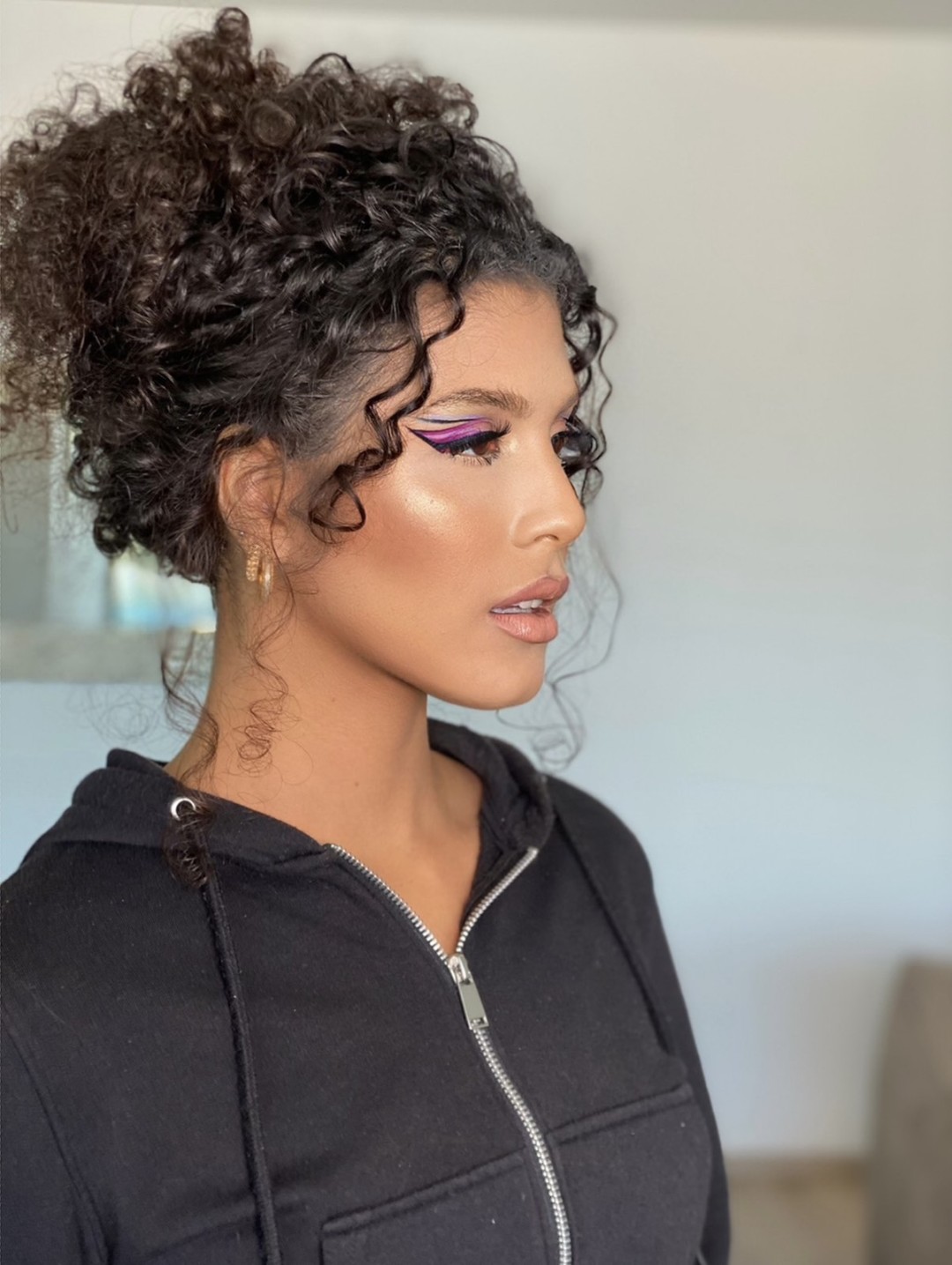 Profesionalno šminkanje sa veštačkim trepavicama - šminkerka Anja - Freya 1, Beograd Make-up / šminkanje Lice Make-up / šminkanje, Beograd, Centar, Stari grad, Dorćol