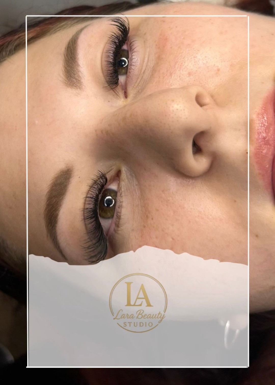 Lara Beauty 037 #krusevac Nadogradnja trepavica Nadogradnja trepavica ruski volumen - od 2D do 5D