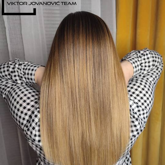BEAUTY CENTER Viktor Jovanović #subotica Pramenovi