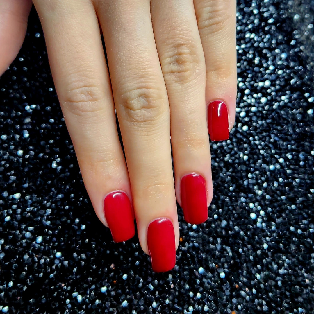 Ojačavanje noktiju gelom dužina 1 - Right Beauty, Beograd Ojačavanje noktiju Nokti Ojačavanje noktiju, Beograd, Centar, Stari grad, Dorćol