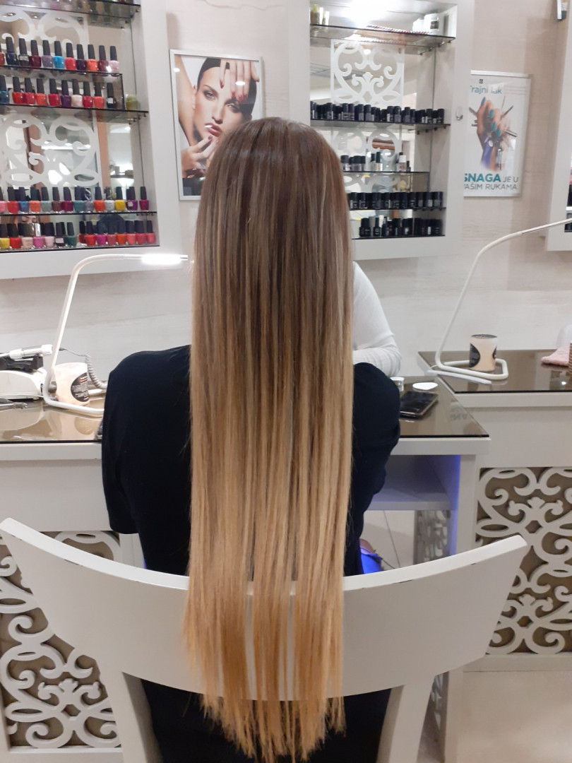Kalina Beauty #beograd Pranje kose