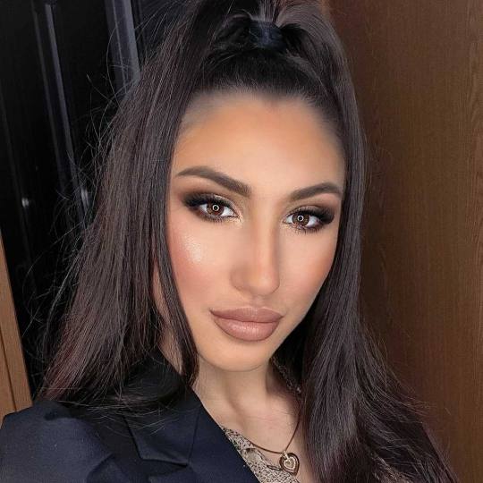 Butik Lepote #beograd Make-up / šminkanje Sminkanje