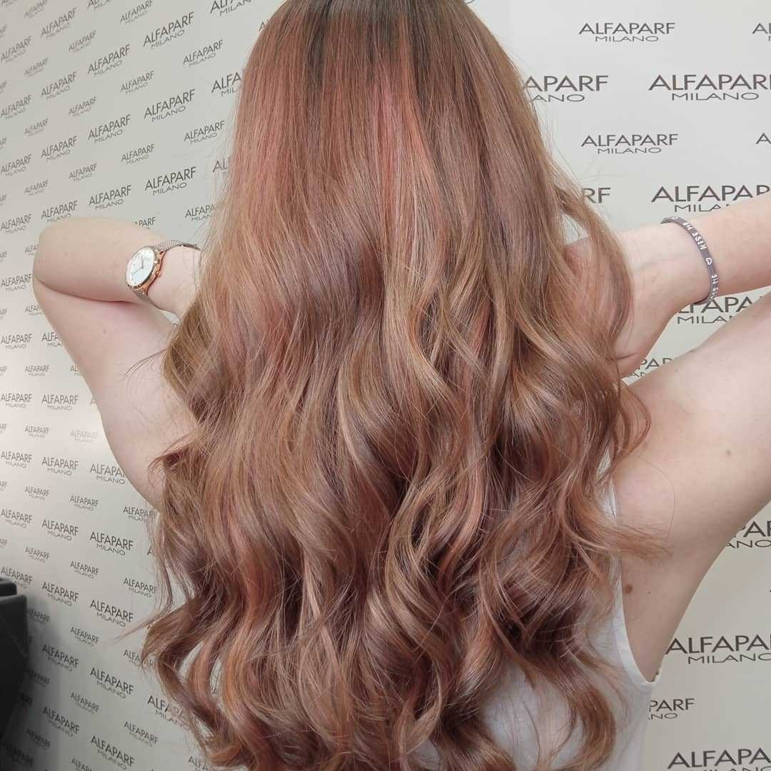 Alfaparf Studio #beograd Ombre, sombre, balayage Balayage / ombre / sombre - ekstra duga kosa