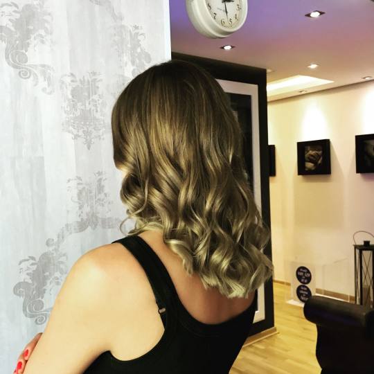 Studio Benvenuto #beograd Ombre, sombre, balayage Balayage, ombre i sombre + preliv - duga kosa natu