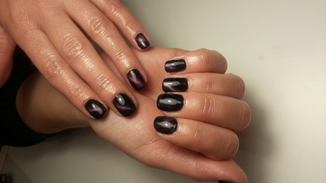 Right Beauty #beograd Gel lak Manikir + gel lak