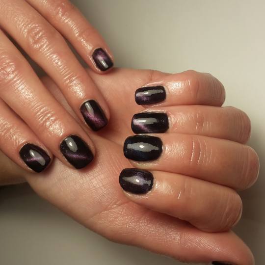 Right Beauty #beograd Gel lak Manikir + gel lak