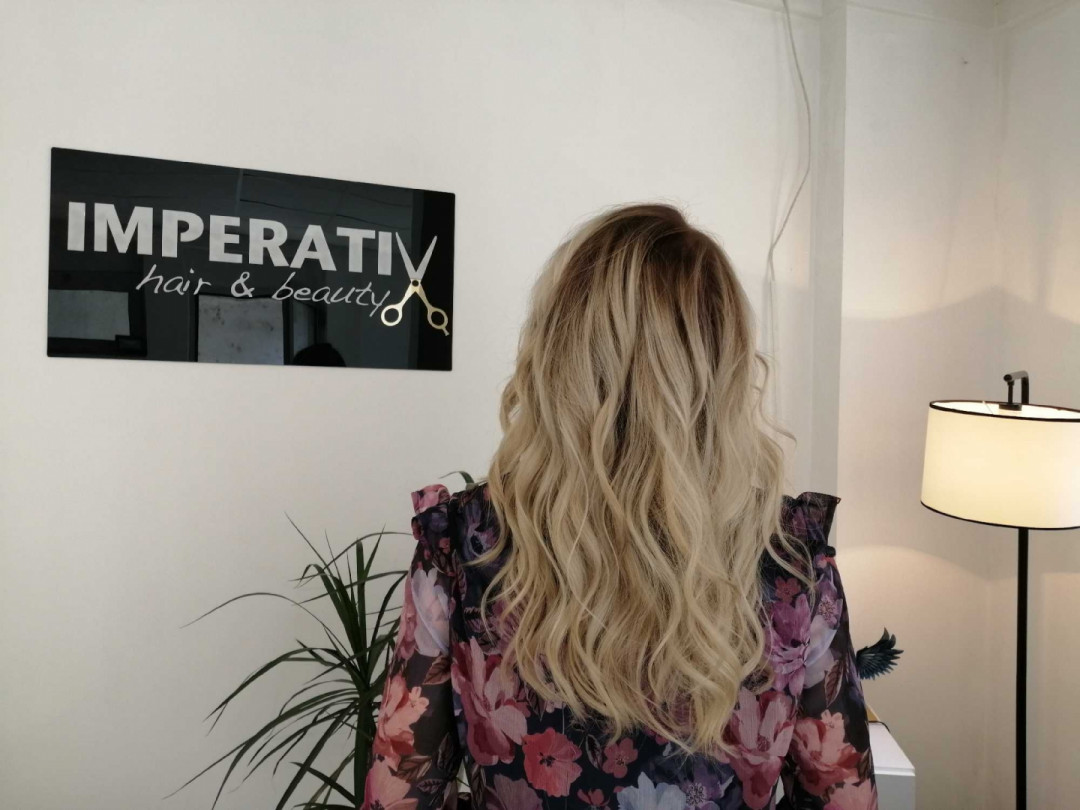 Imperativ, Beograd Ombre, sombre, balayage