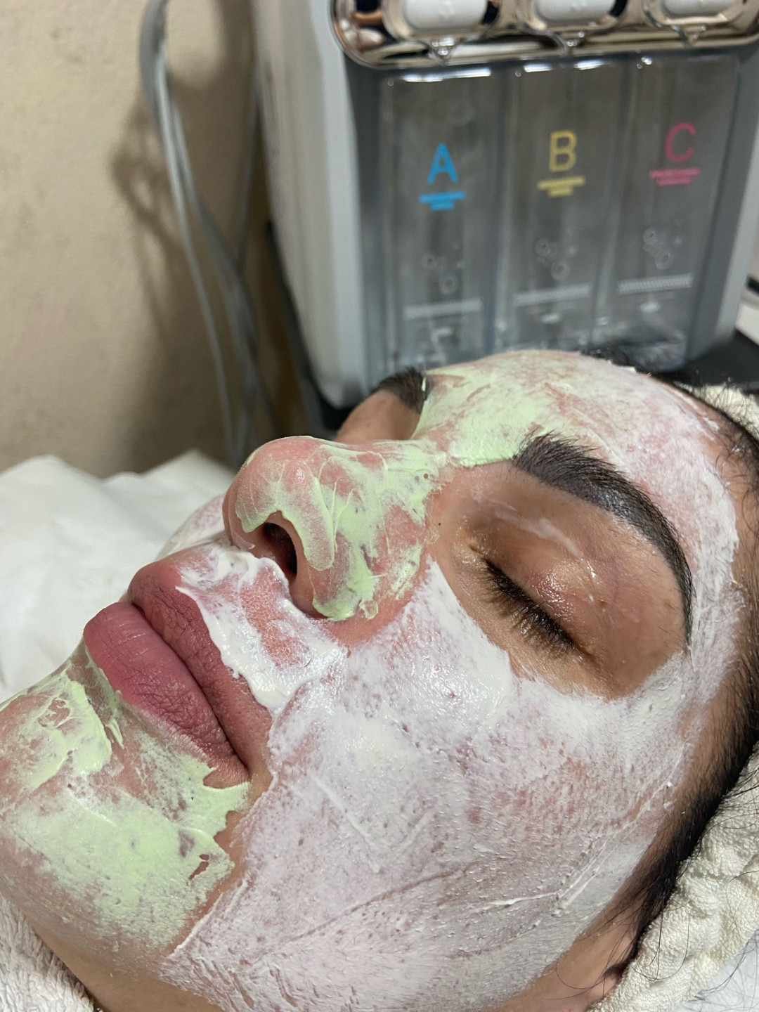 Fam Beauty Box #beograd Tretman lica