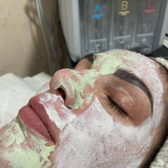 Fam Beauty Box #beograd Tretman lica