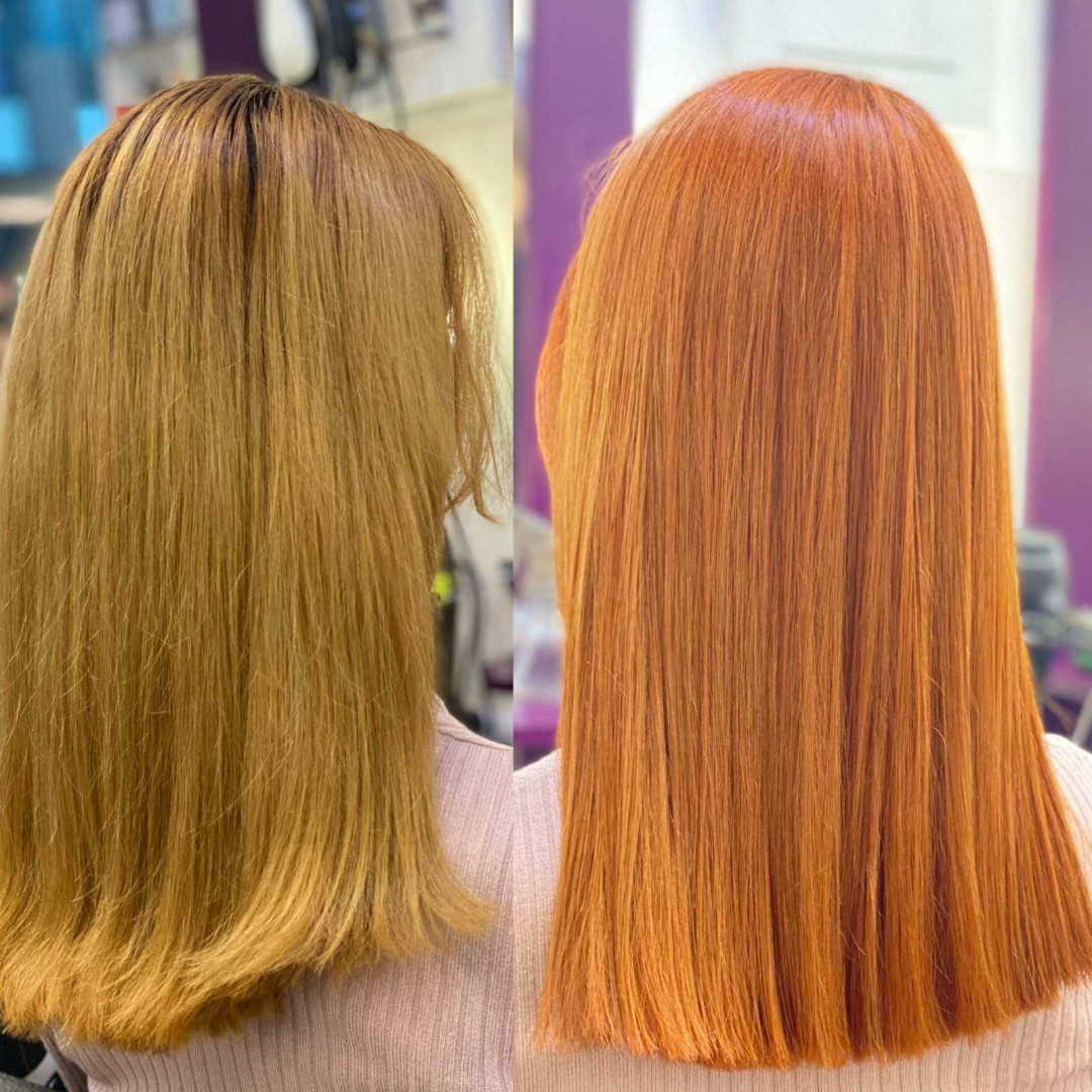 Alfaparf Studio Ada Mall #beograd Ombre, sombre, balayage Balayage / ombre / sombre - duga kosa