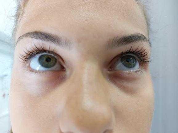 First lady #beograd Trepavice Lash lift