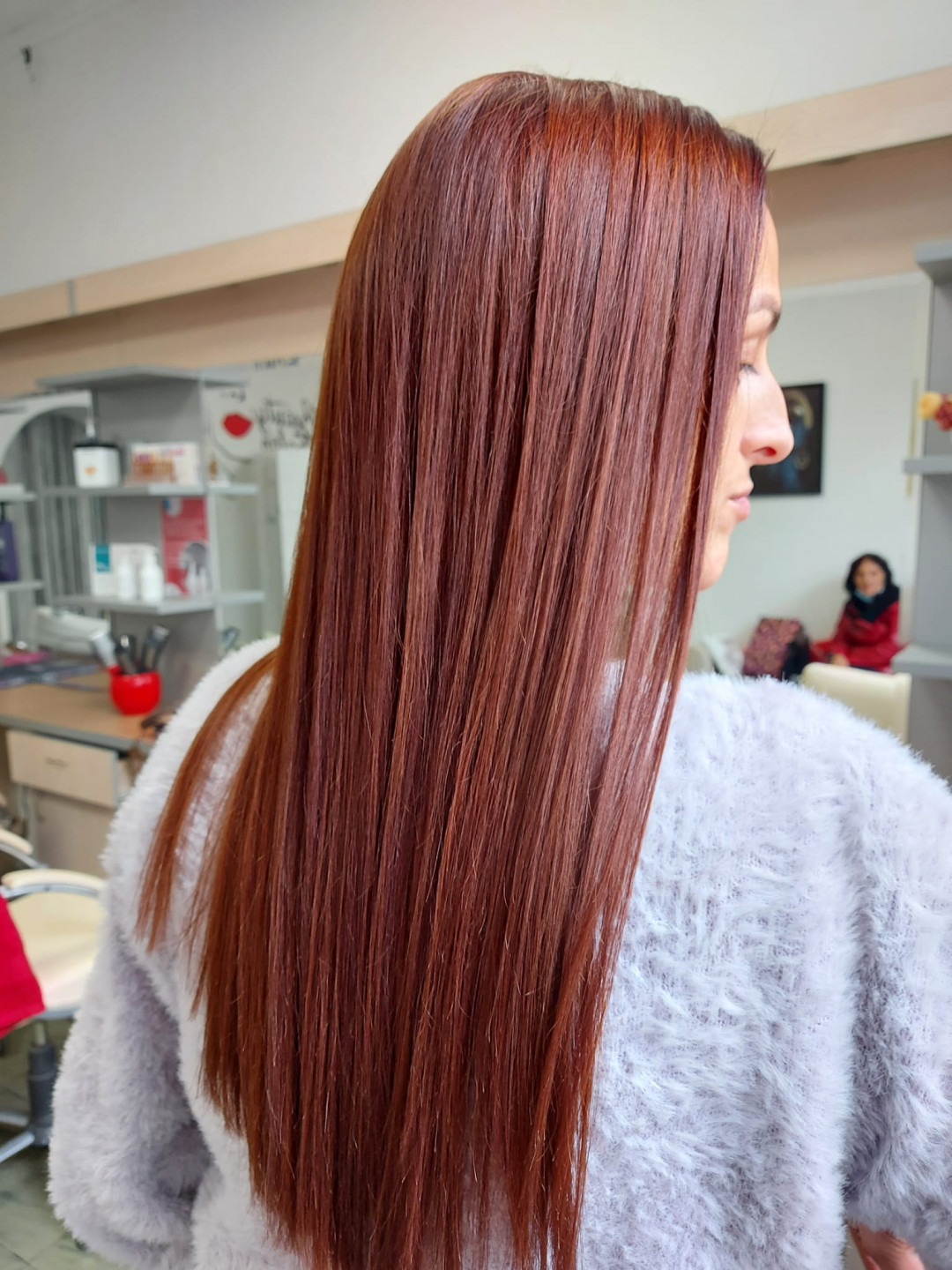 Topaz Beauty #beograd Farbanje kose