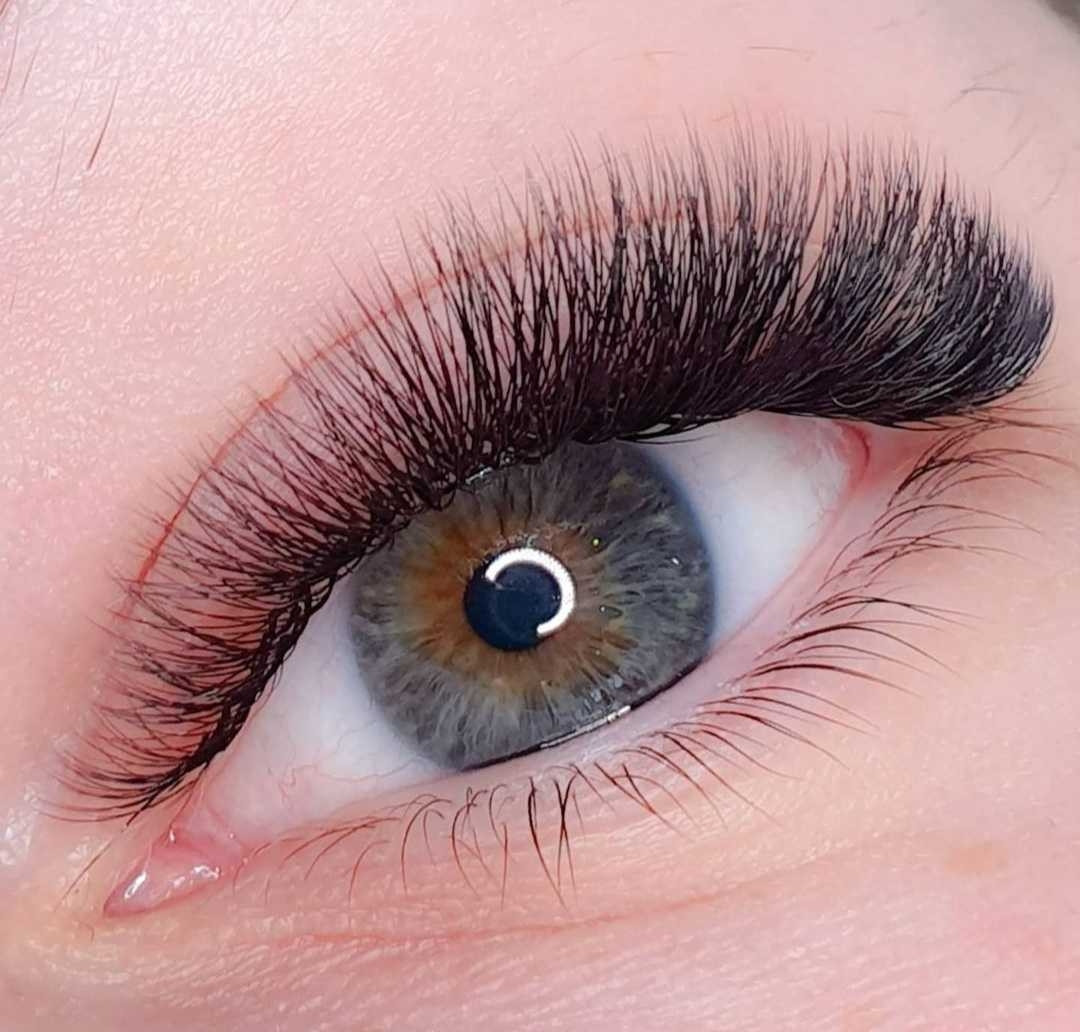 Nadogradnja trepavica - ruski volumen 5D - 8D - Right Beauty, Beograd Nadogradnja trepavica Lice Nadogradnja trepavica, Beograd, Centar, Stari grad, Dorćol