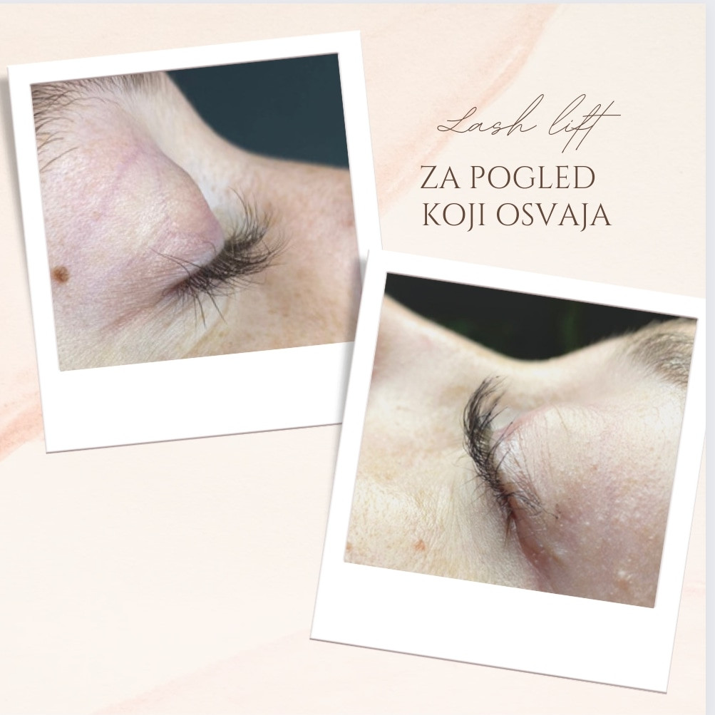 Bellezza - Čačak #cacak Trepavice