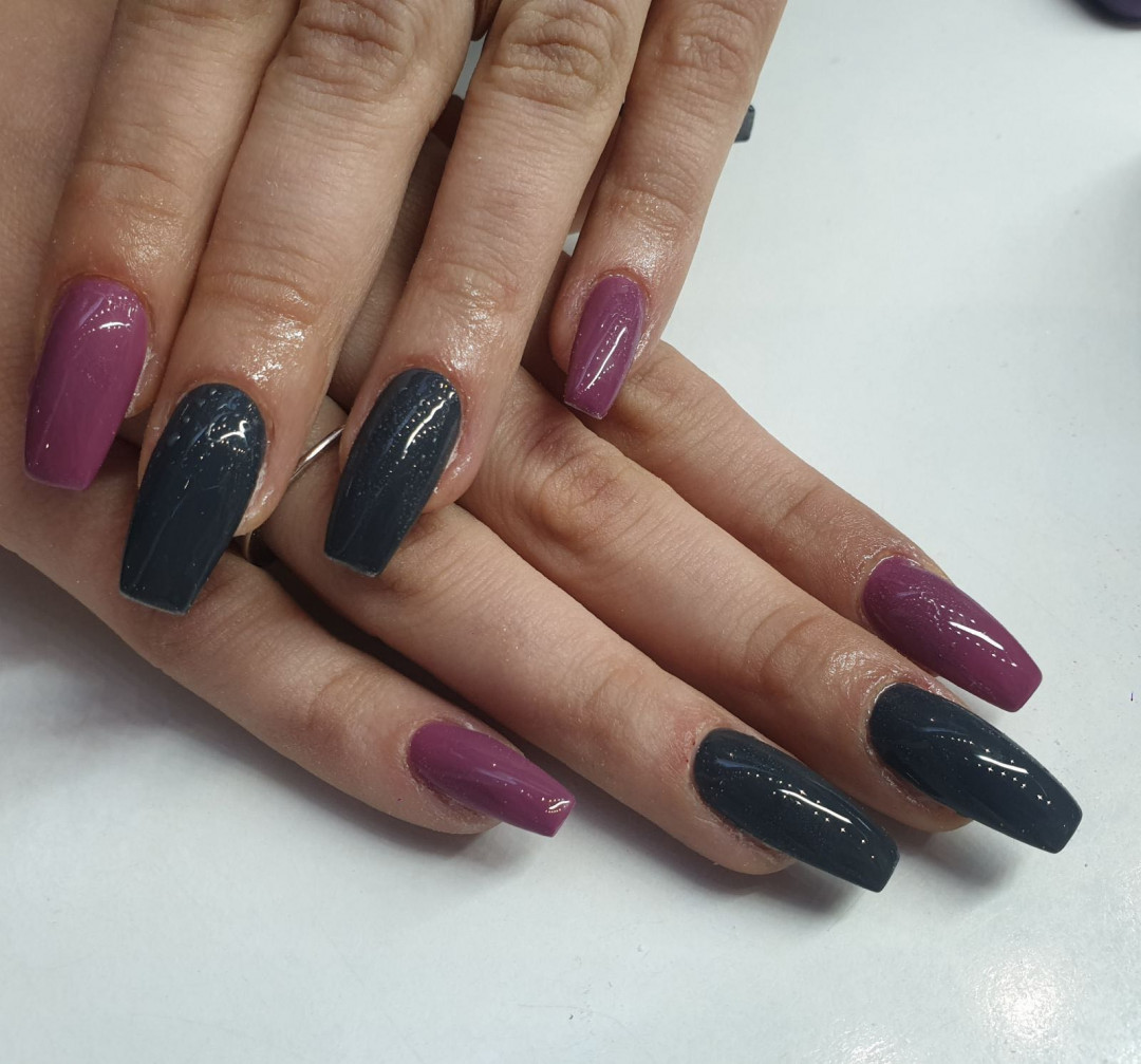 Korekcija duže forme - Alfaparf Nails, Beograd Korekcija noktiju Nokti Korekcija noktiju, Beograd, Karaburma, Višnjička banja