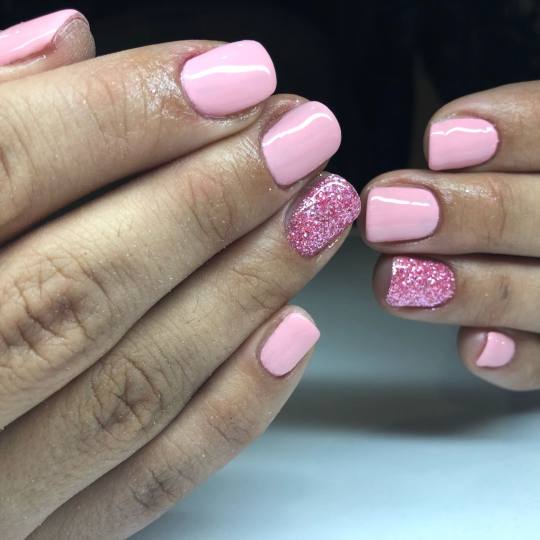 Mademoiselle Beauty #beograd Ojačavanje noktiju